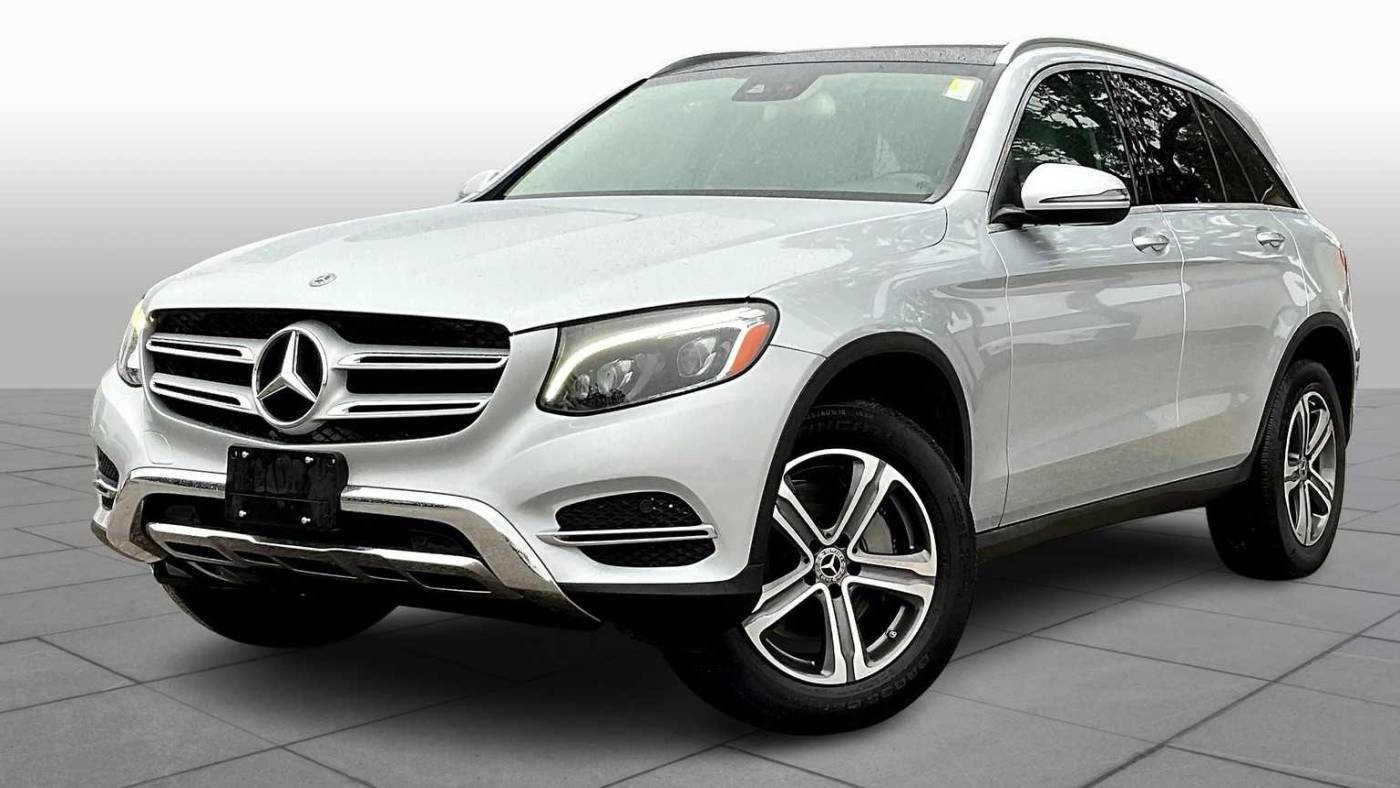 2019 Mercedes-Benz GLC GLC 300 — SUV — 73,000 mi — Boerne, TX