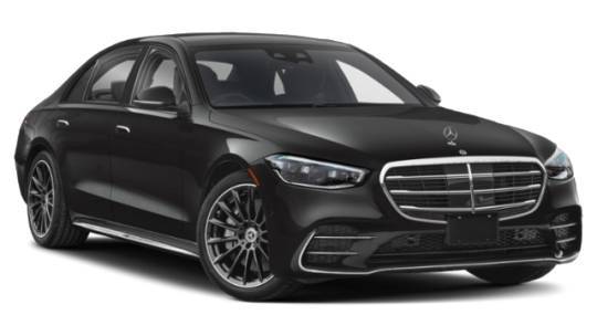 2024 Mercedes-Benz S-Class S 580e — Sedan — 3,601 mi — Boerne, TX