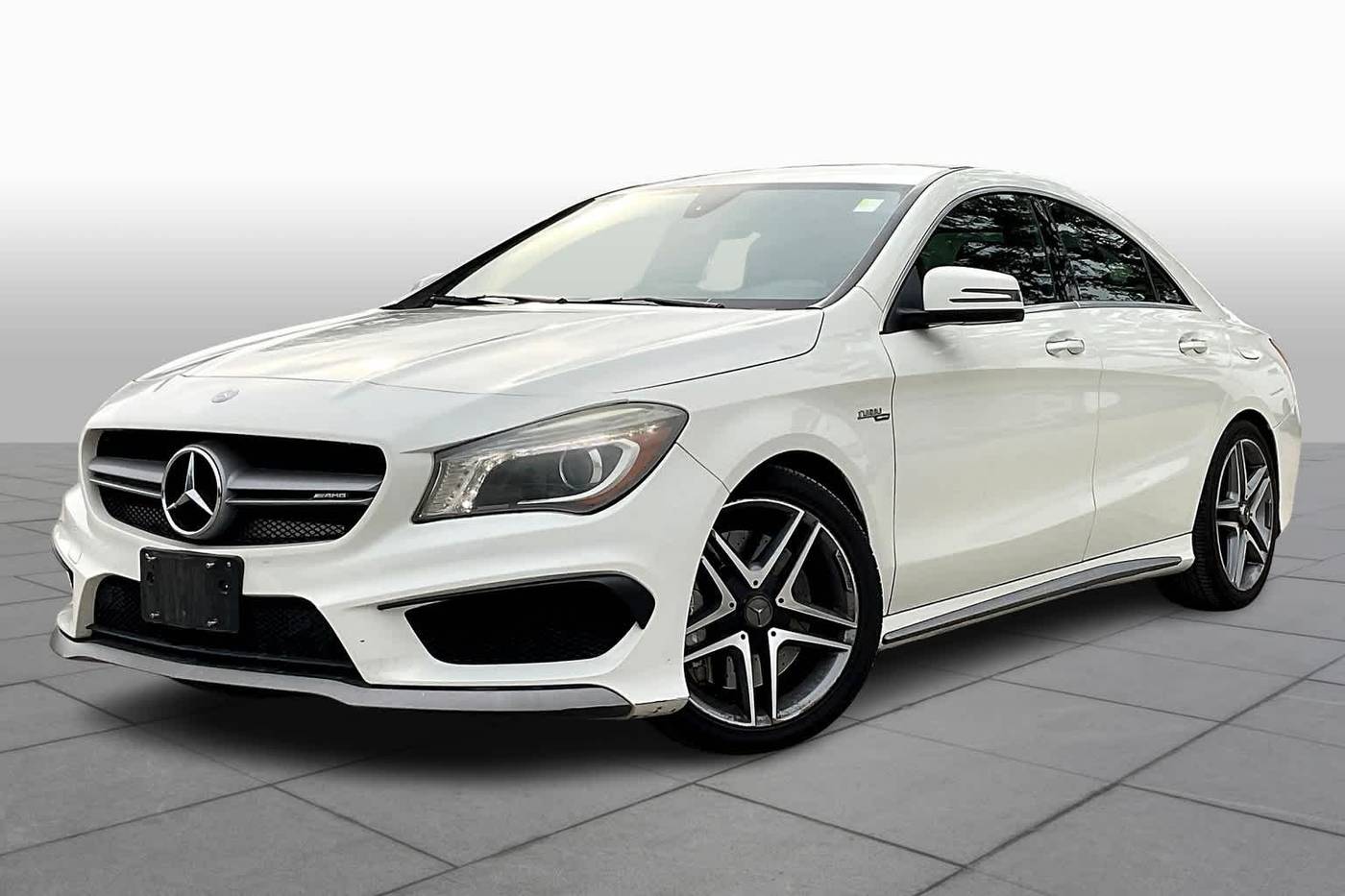2015 Mercedes-Benz CLA CLA 45 AMG — Sedan — 57,410 mi — Boerne, TX