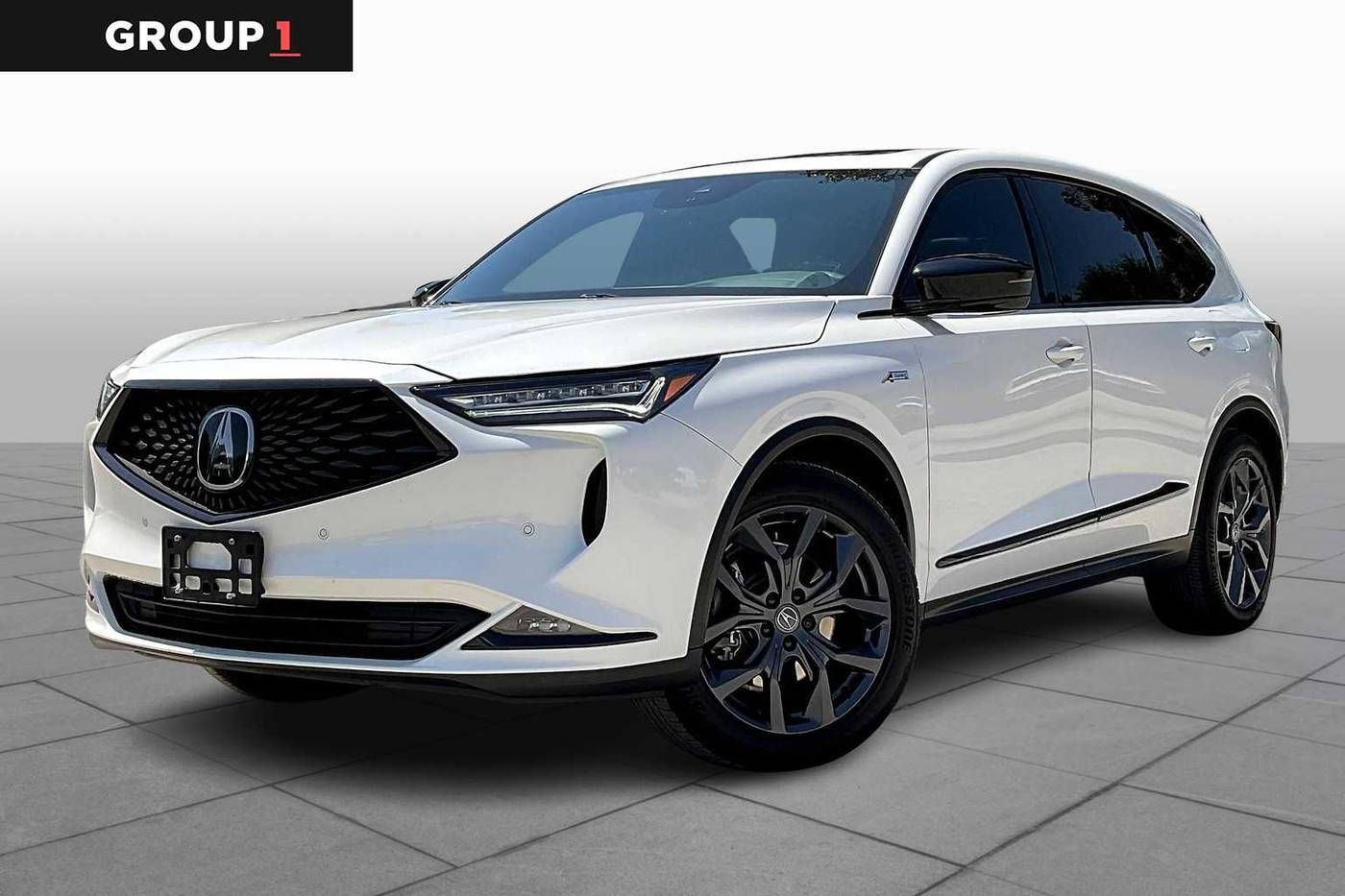 2023 Acura MDX A-Spec Package — SUV — 21,458 mi — Boerne, TX