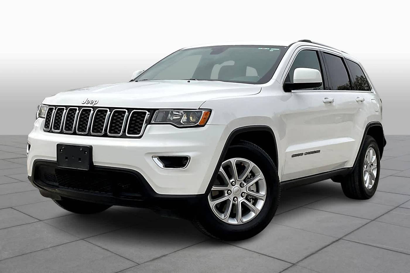 2021 Jeep Grand Cherokee WK Laredo E — SUV — 41,245 mi — Boerne, TX