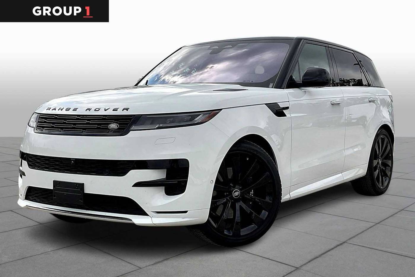 2023 Land Rover Range Rover Sport SE Dynamic — SUV — 3,041 mi — Boerne, TX