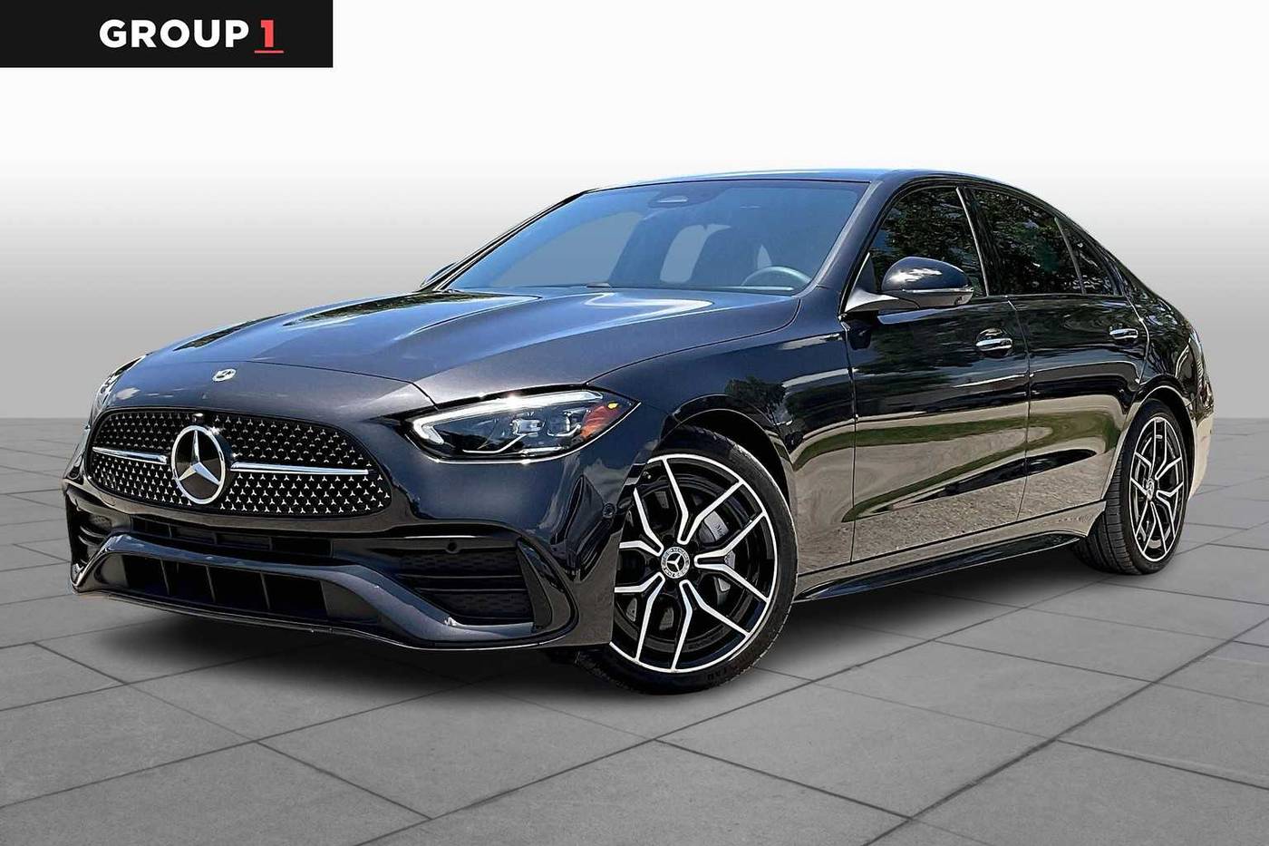 2025 Mercedes-Benz C-Class C 300 — Sedan — 5,693 mi — Boerne, TX