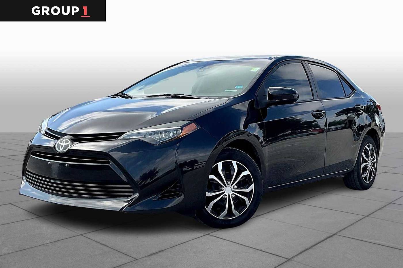 2019 Toyota Corolla LE — Sedan — 112,874 mi — Boerne, TX