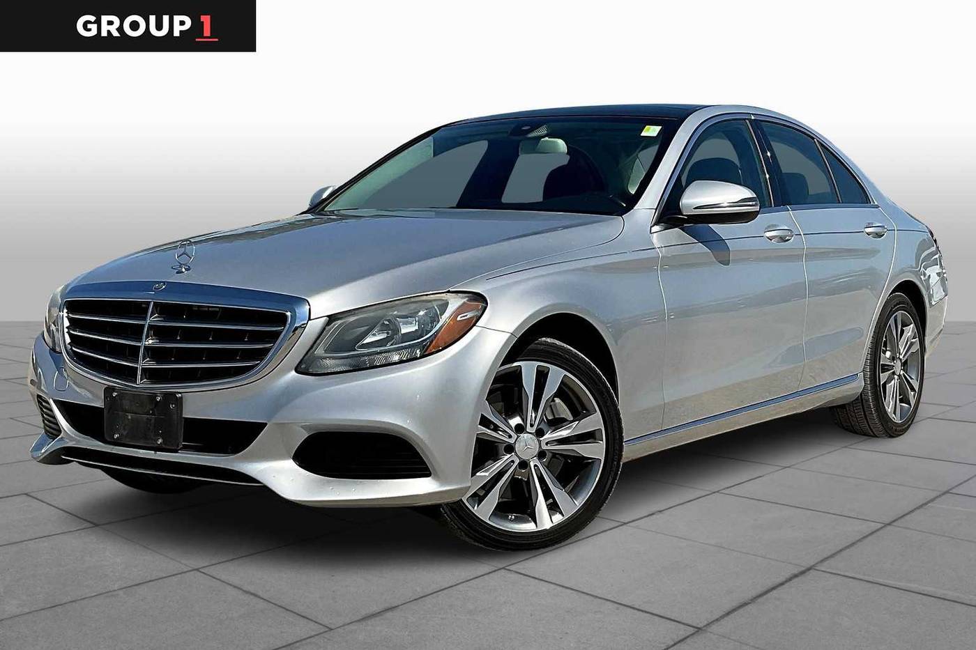 2016 Mercedes-Benz C-Class C 300 — Sedan — 150,000 mi — Boerne, TX