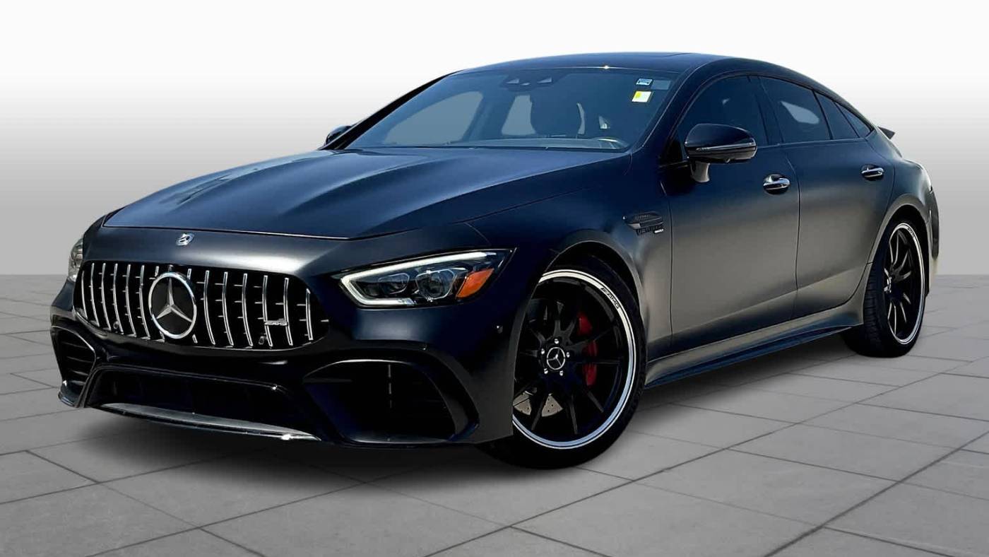 2019 Mercedes-Benz AMG GT AMG GT 63 — Sedan — 64,856 mi — Boerne, TX
