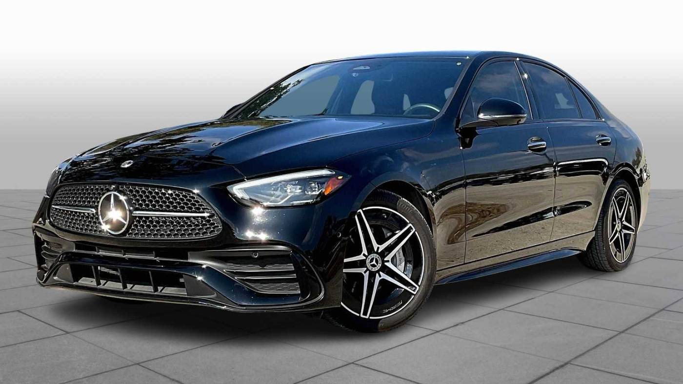 2024 Mercedes-Benz C-Class C 300 — Sedan — 9,219 mi — Boerne, TX