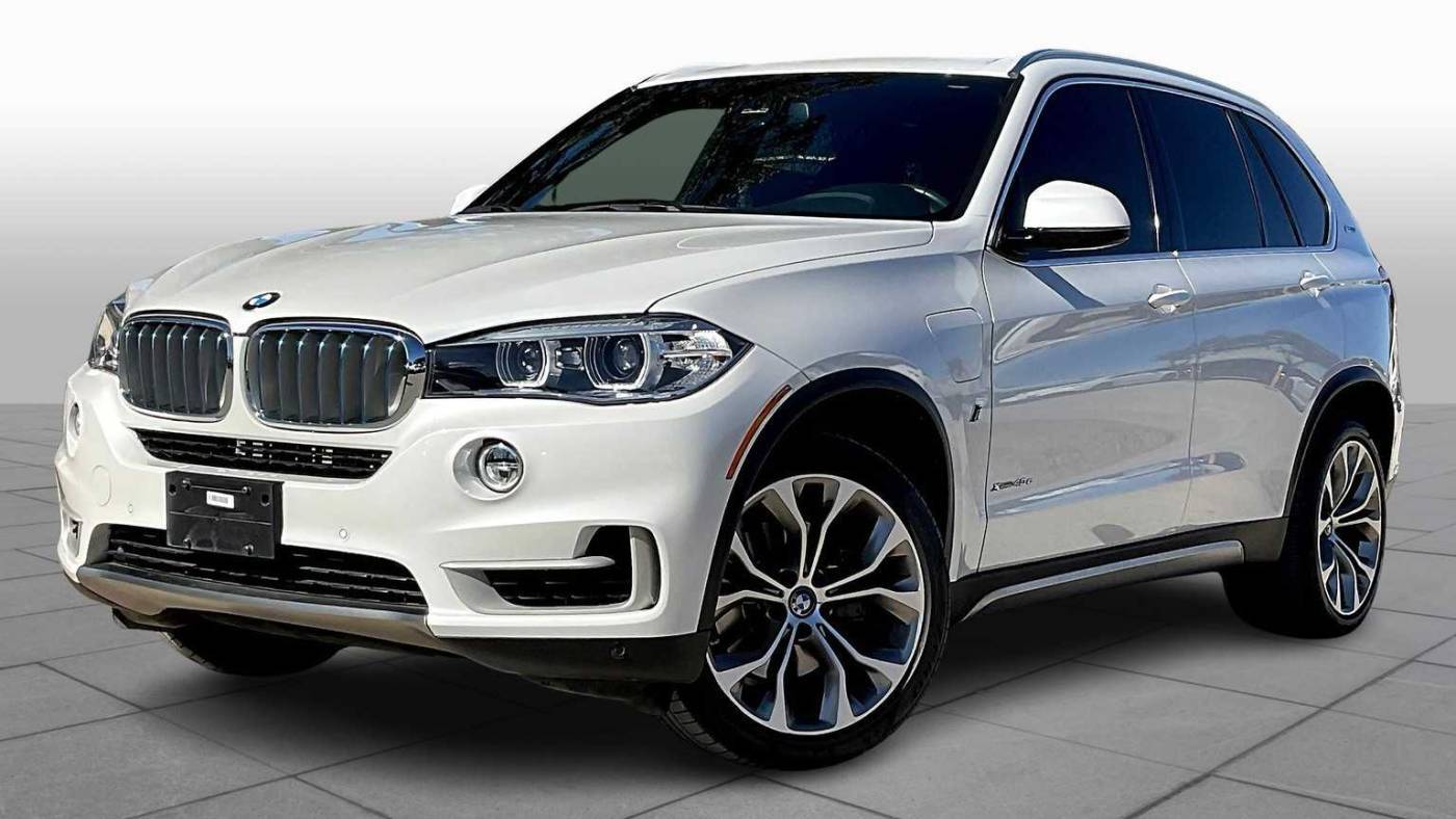 2018 BMW X5 40e — SUV — 44,365 mi — Boerne, TX