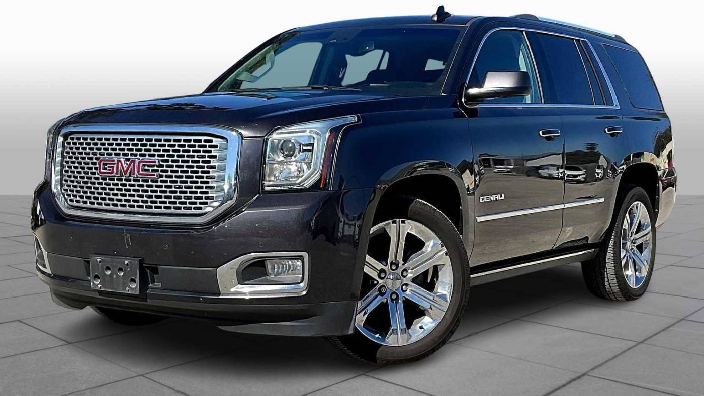 2017 GMC Yukon Denali — SUV — 98,699 mi — Boerne, TX