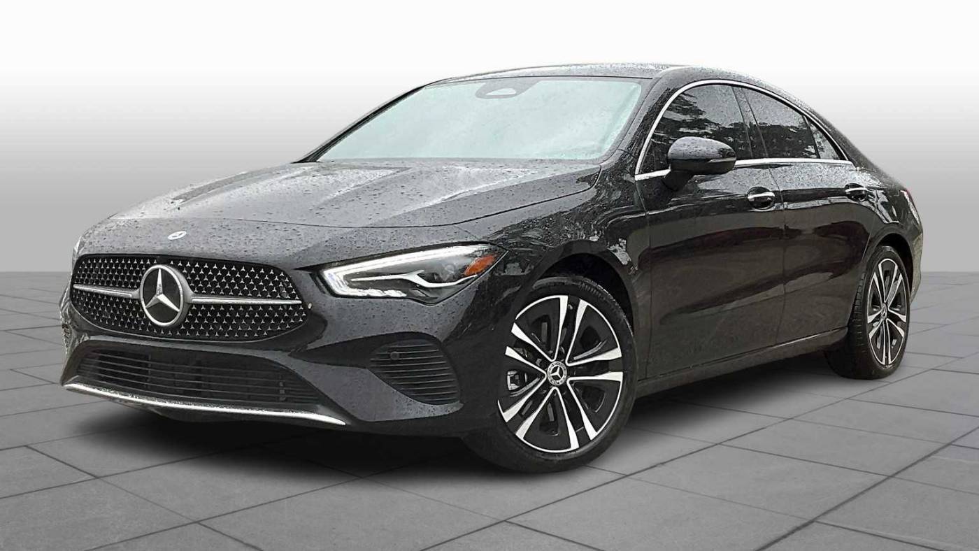 2025 Mercedes-Benz CLA CLA 250 — Sedan — 5,980 mi — Boerne, TX