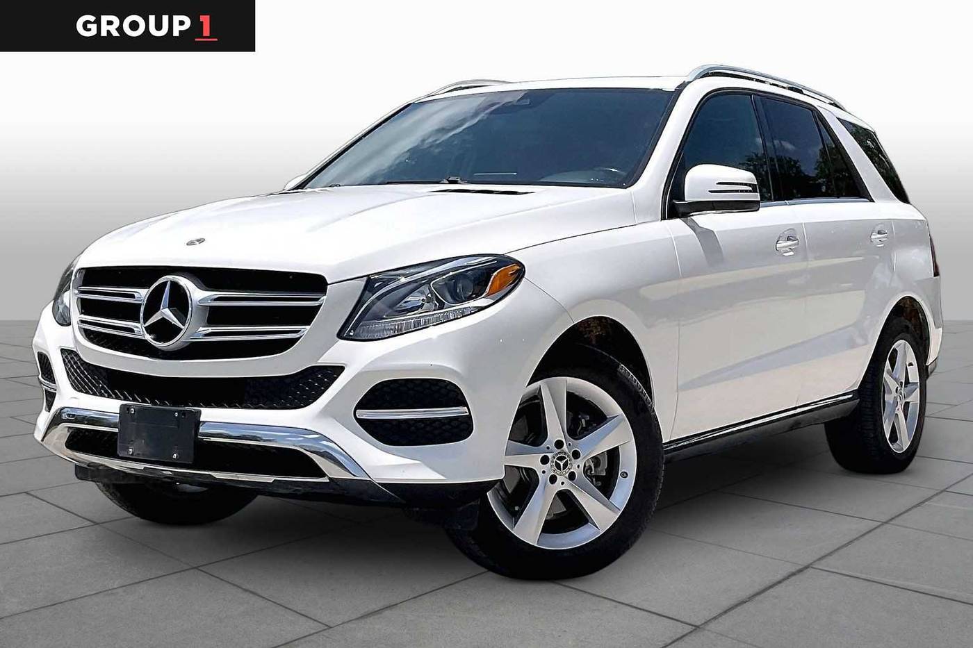 2018 Mercedes-Benz GLE GLE 350