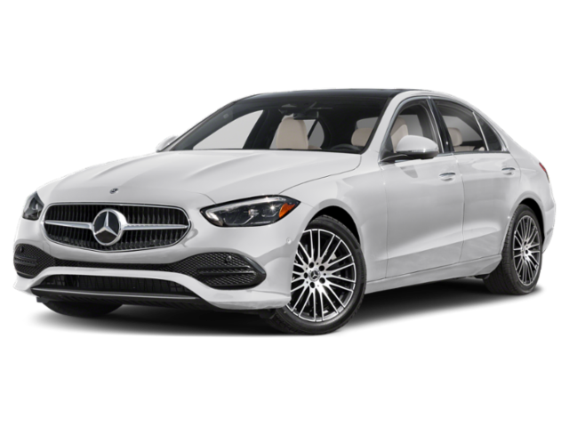 2025 Mercedes-Benz C-Class C 300 — Sedan — 9,033 mi — Boerne, TX