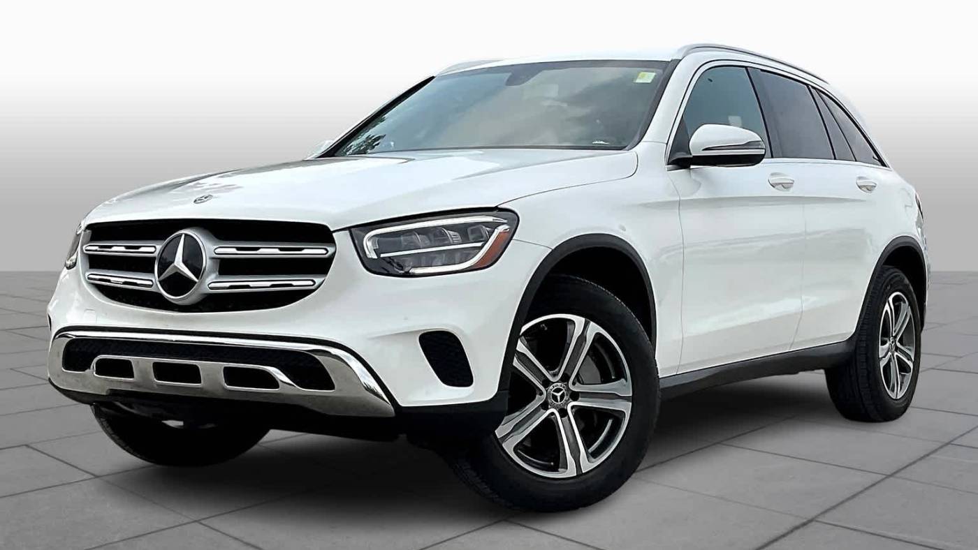 2020 Mercedes-Benz GLC GLC 300 — SUV — 31,892 mi — Boerne, TX