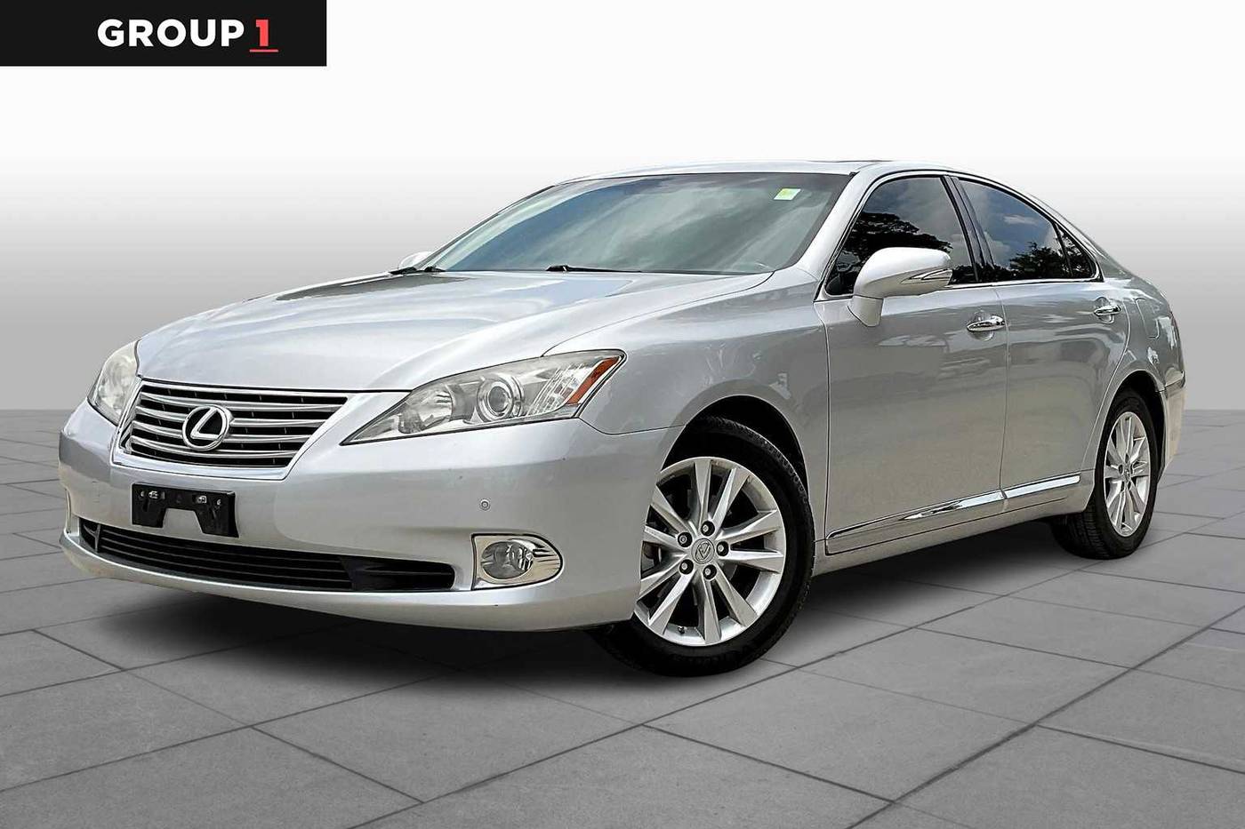 2012 Lexus ES ES 350 — Sedan — 107,053 mi — Boerne, TX