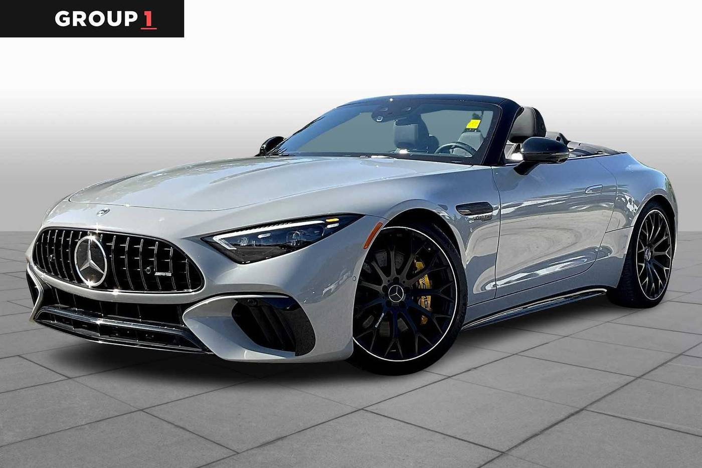 2022 Mercedes-Benz SL AMG SL 55 — Convertible — 19,300 mi — Boerne, TX