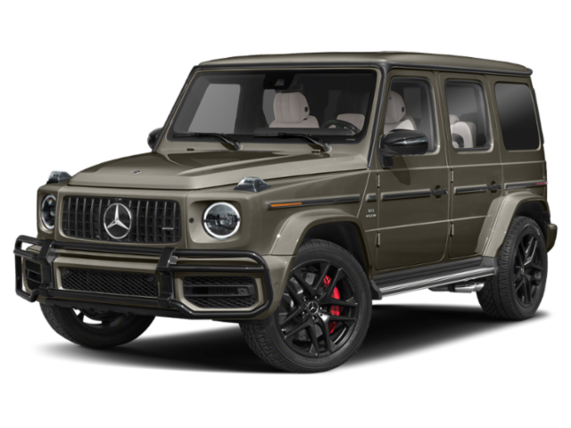 2024 Mercedes-Benz G-Class AMG G 63 — SUV — 4,588 mi — Boerne, TX