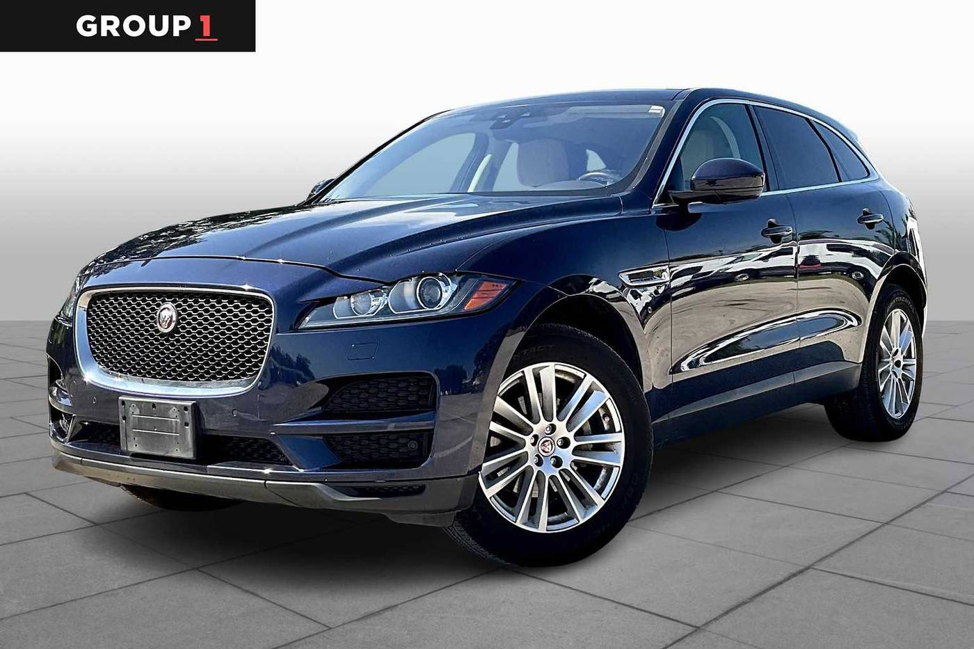2019 Jaguar F-PACE Prestige — SUV — 81,741 mi — Boerne, TX