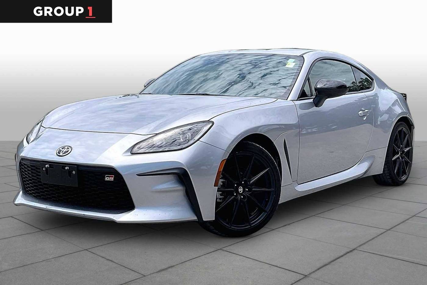 2025 Toyota GR86 Premium