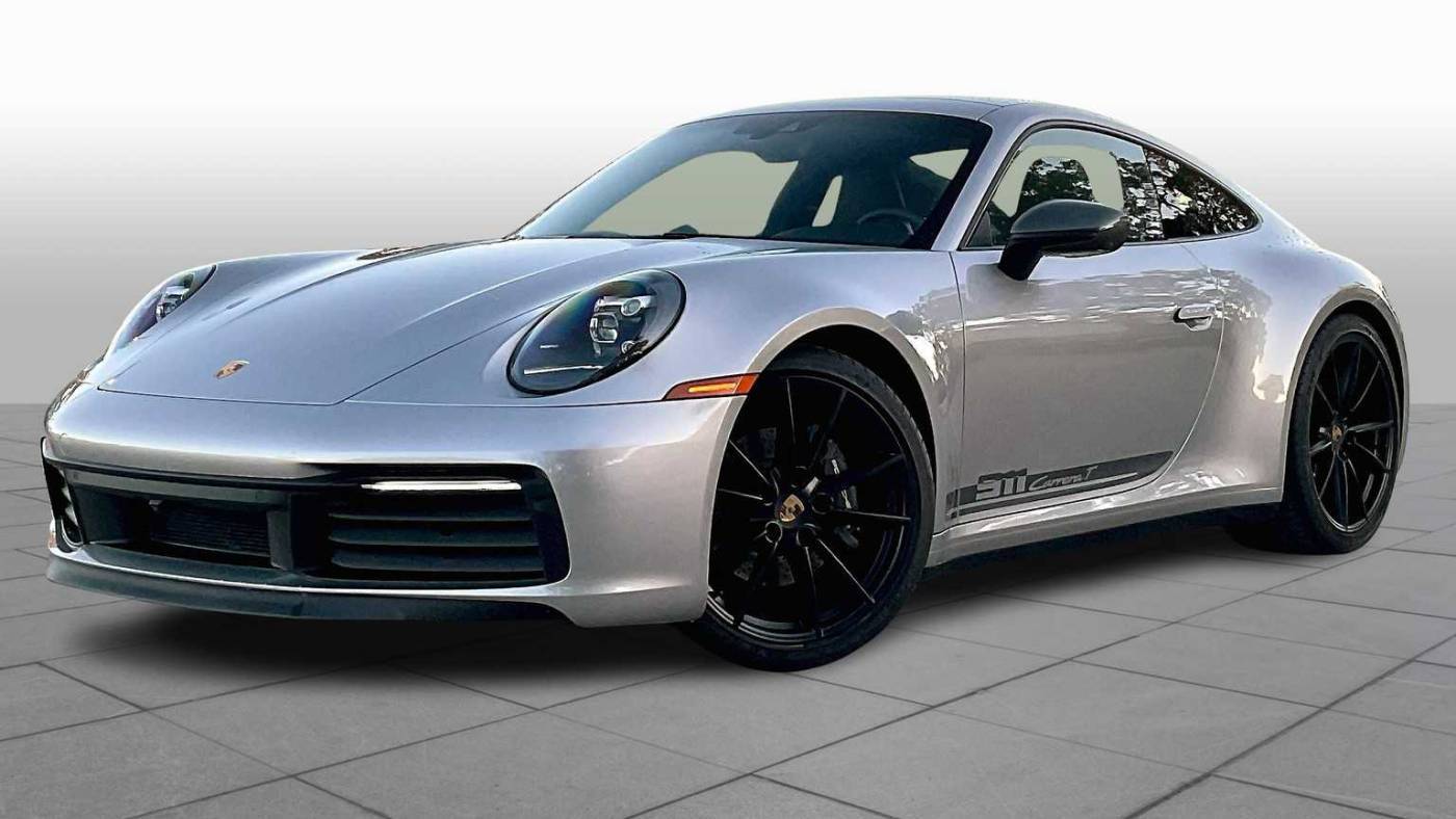 2024 Porsche 911 Carrera — Coupe — 355 mi — Boerne, TX
