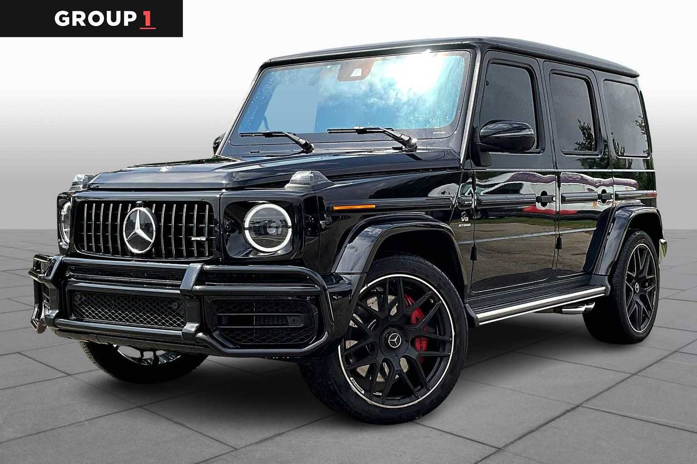 2023 Mercedes-Benz G-Class AMG G 63 — SUV — 2,729 mi — Boerne, TX