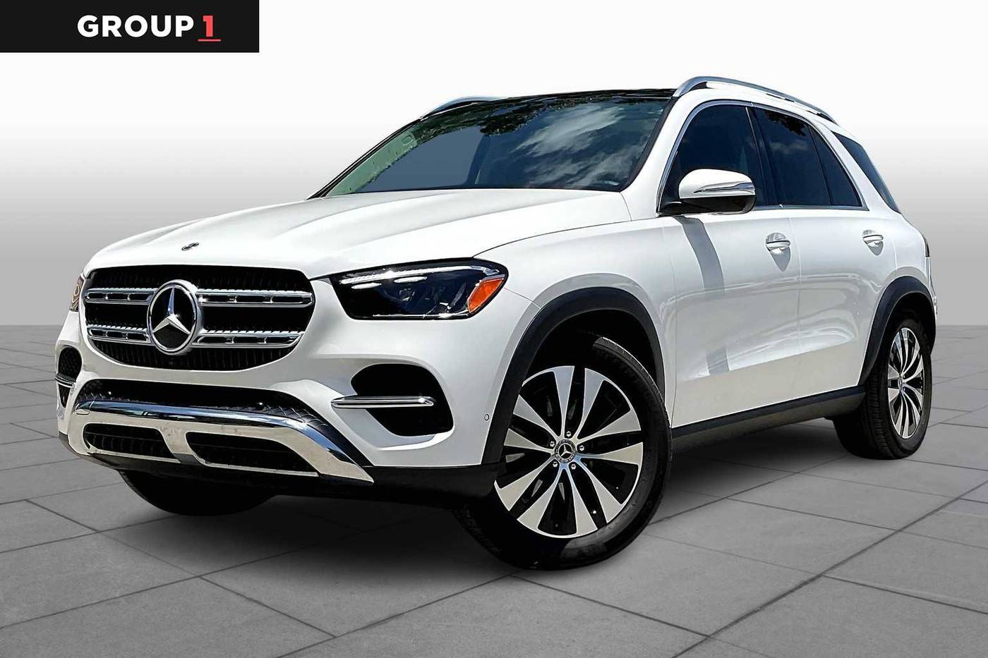 2025 Mercedes-Benz GLE GLE 350 — SUV — 6,288 mi — Boerne, TX