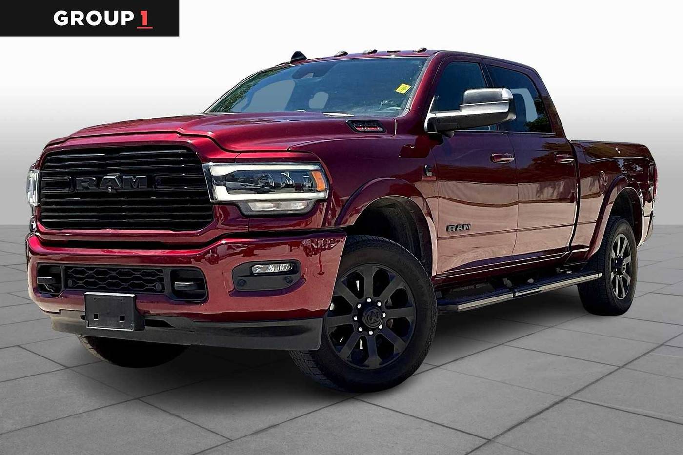 2020 Ram 2500 Laramie — Pickup Truck — 55,687 mi — Boerne, TX
