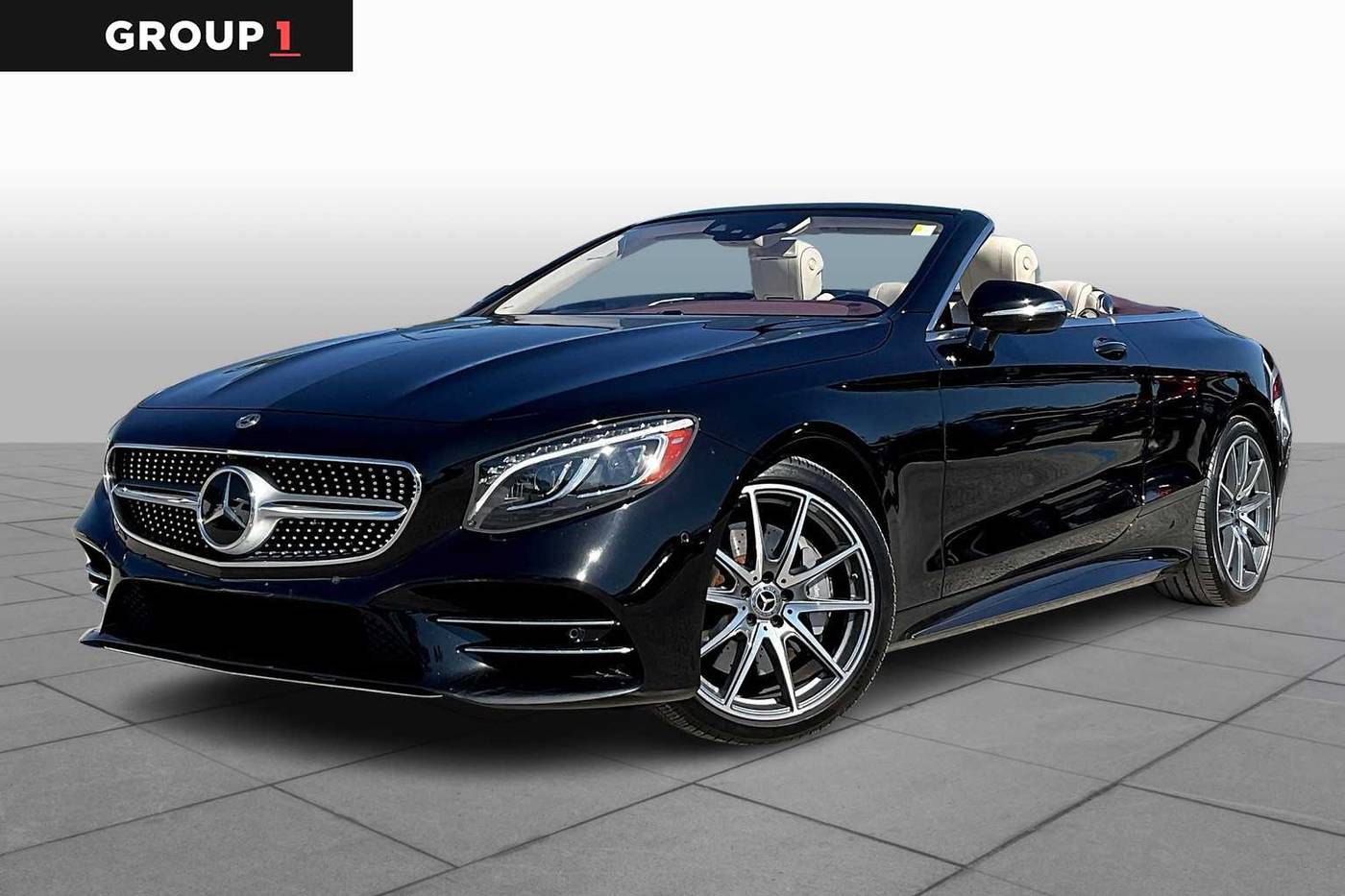 2019 Mercedes-Benz S-Class S 560 — Convertible — 80,005 mi — Boerne, TX