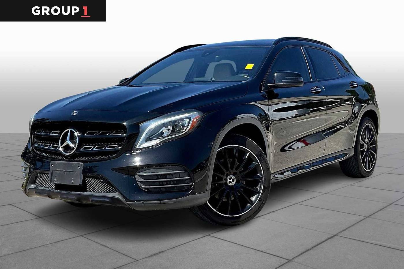 2018 Mercedes-Benz GLA GLA 250 — SUV — 74,028 mi — Boerne, TX