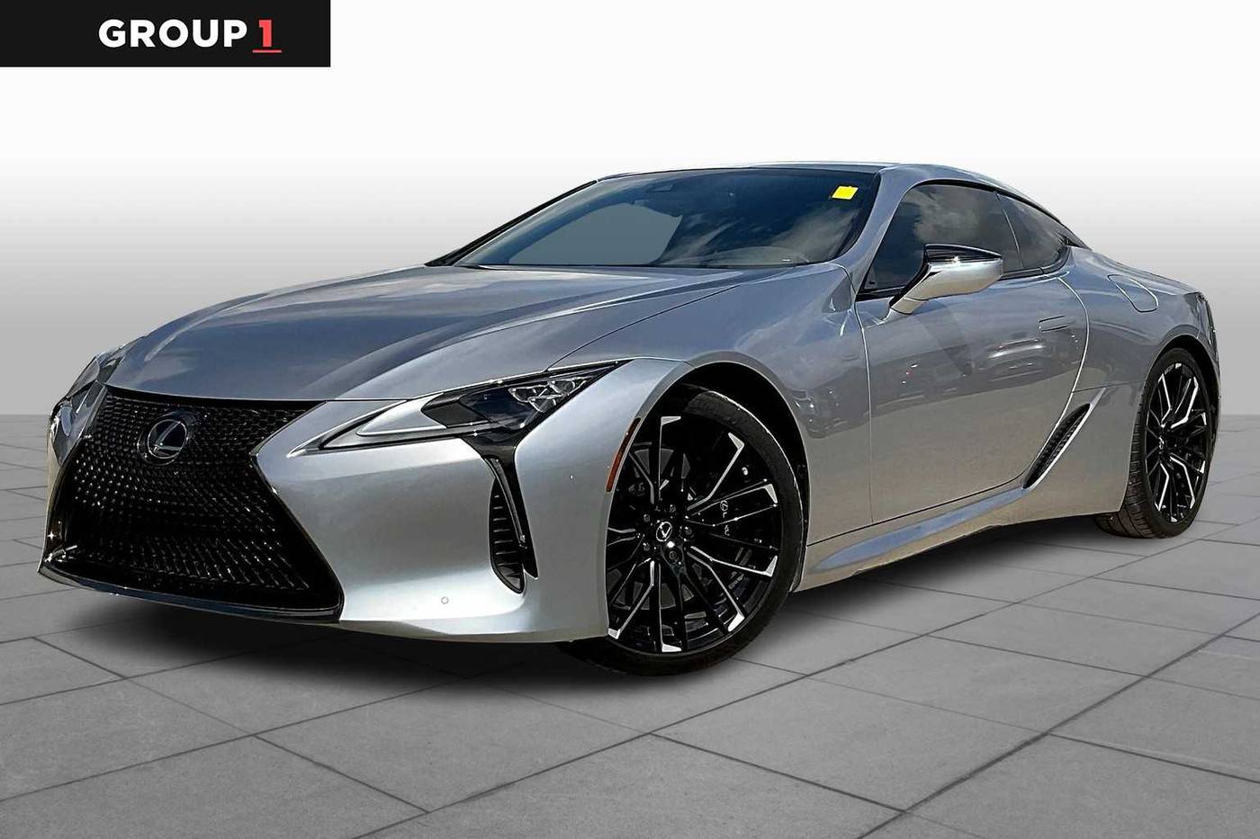 2022 Lexus LC LC 500 — Coupe — 11,505 mi — Boerne, TX