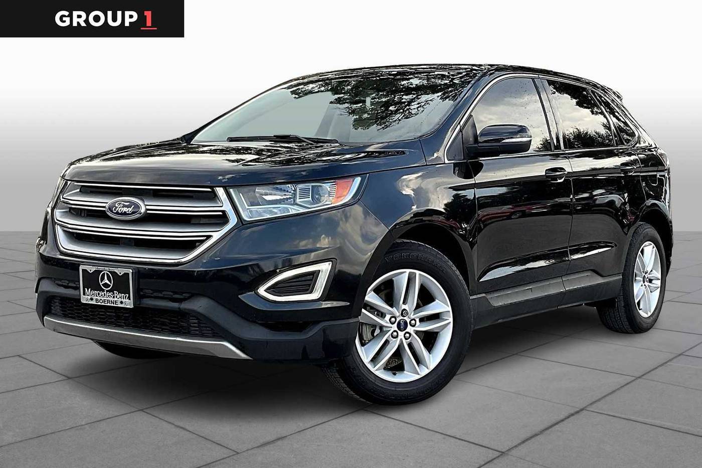 2015 Ford Edge SEL — SUV — 113,345 mi — Boerne, TX