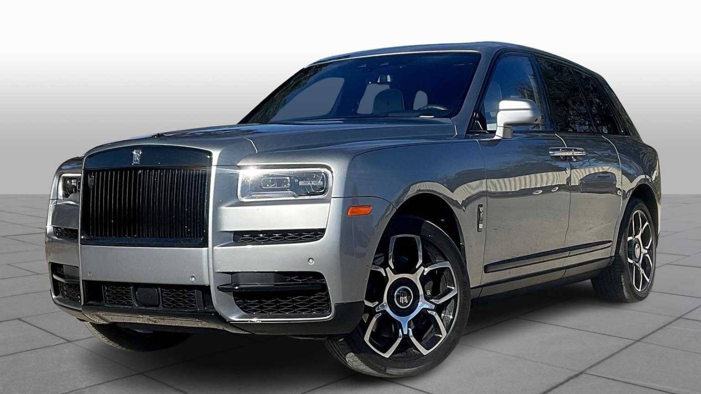 2024 Rolls-Royce Cullinan