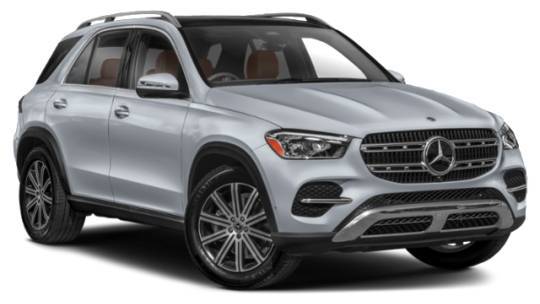 2025 Mercedes-Benz GLE GLE 350 — SUV — 6 mi — Boerne, TX