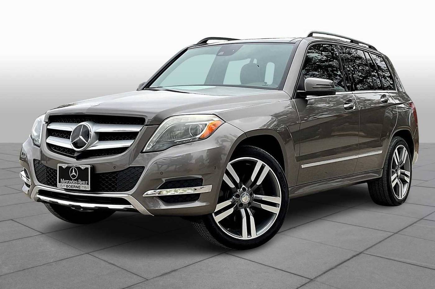 2015 Mercedes-Benz GLK GLK 350 — SUV — 195,065 mi — Boerne, TX