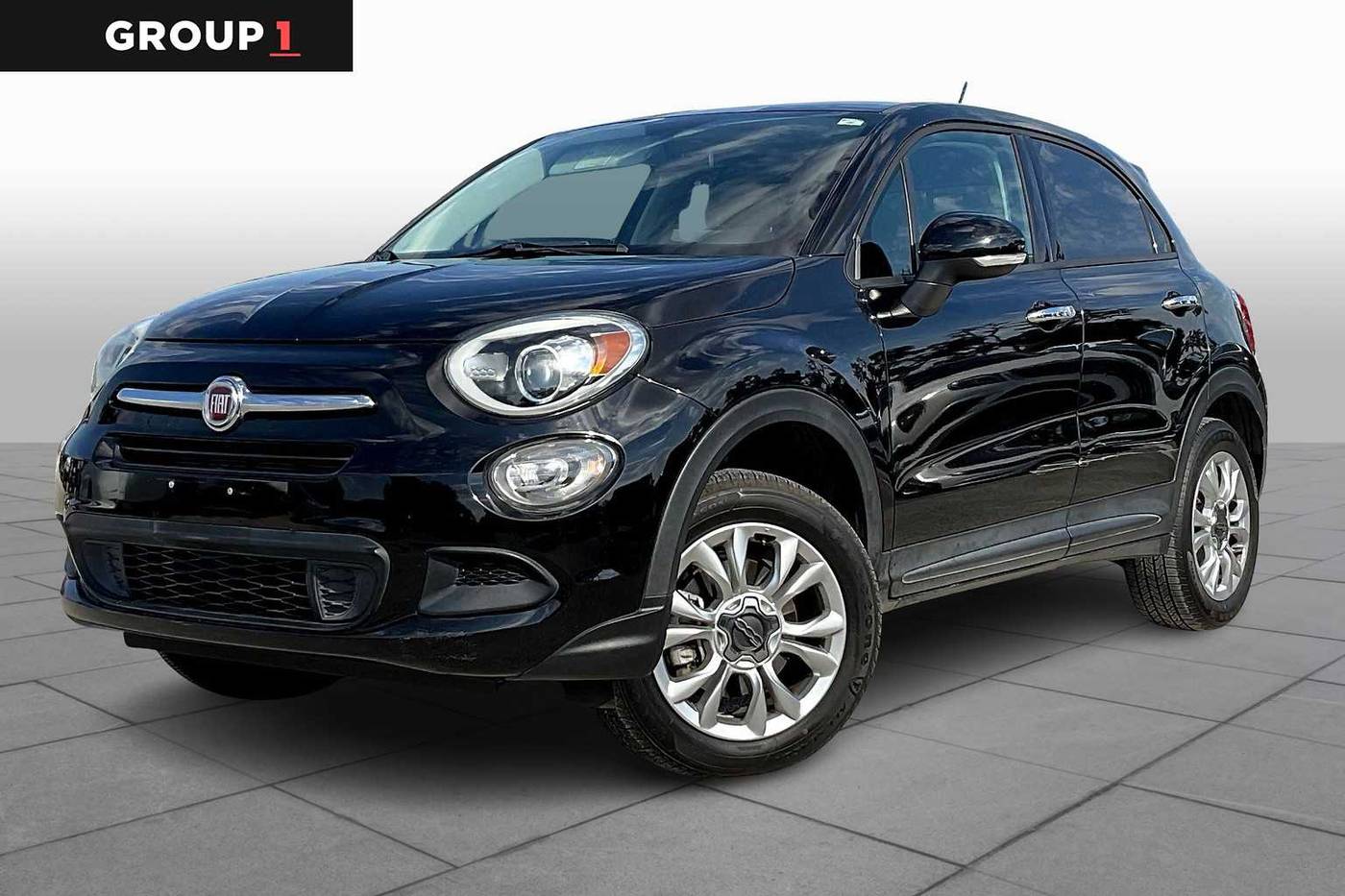 2016 FIAT 500X Easy — SUV — 63,063 mi — Boerne, TX