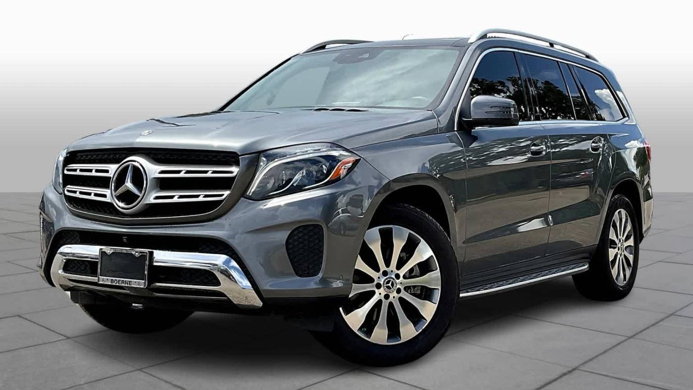 2019 Mercedes-Benz GLS GLS 450 — SUV — 107,965 mi — Boerne, TX