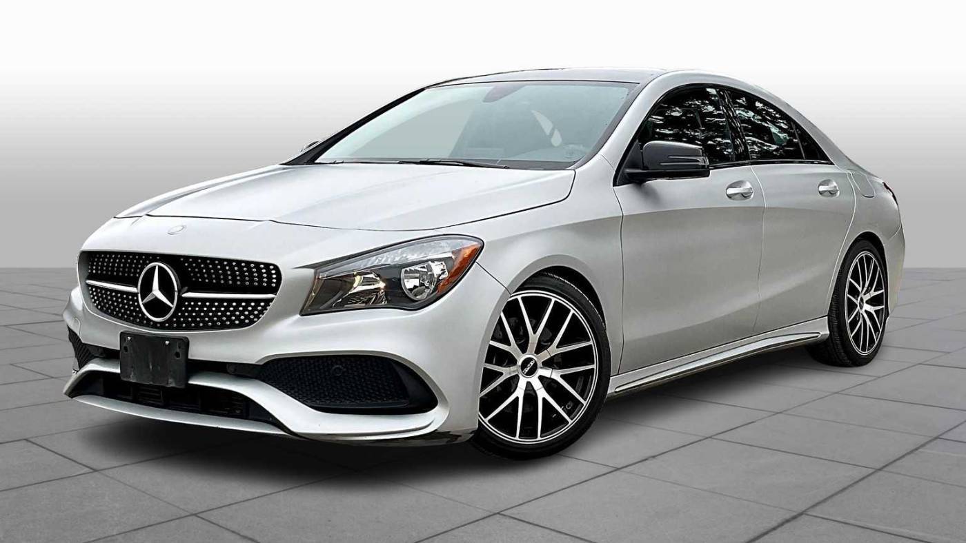 2017 Mercedes-Benz CLA CLA 250 — Sedan — 107,434 mi — Boerne, TX