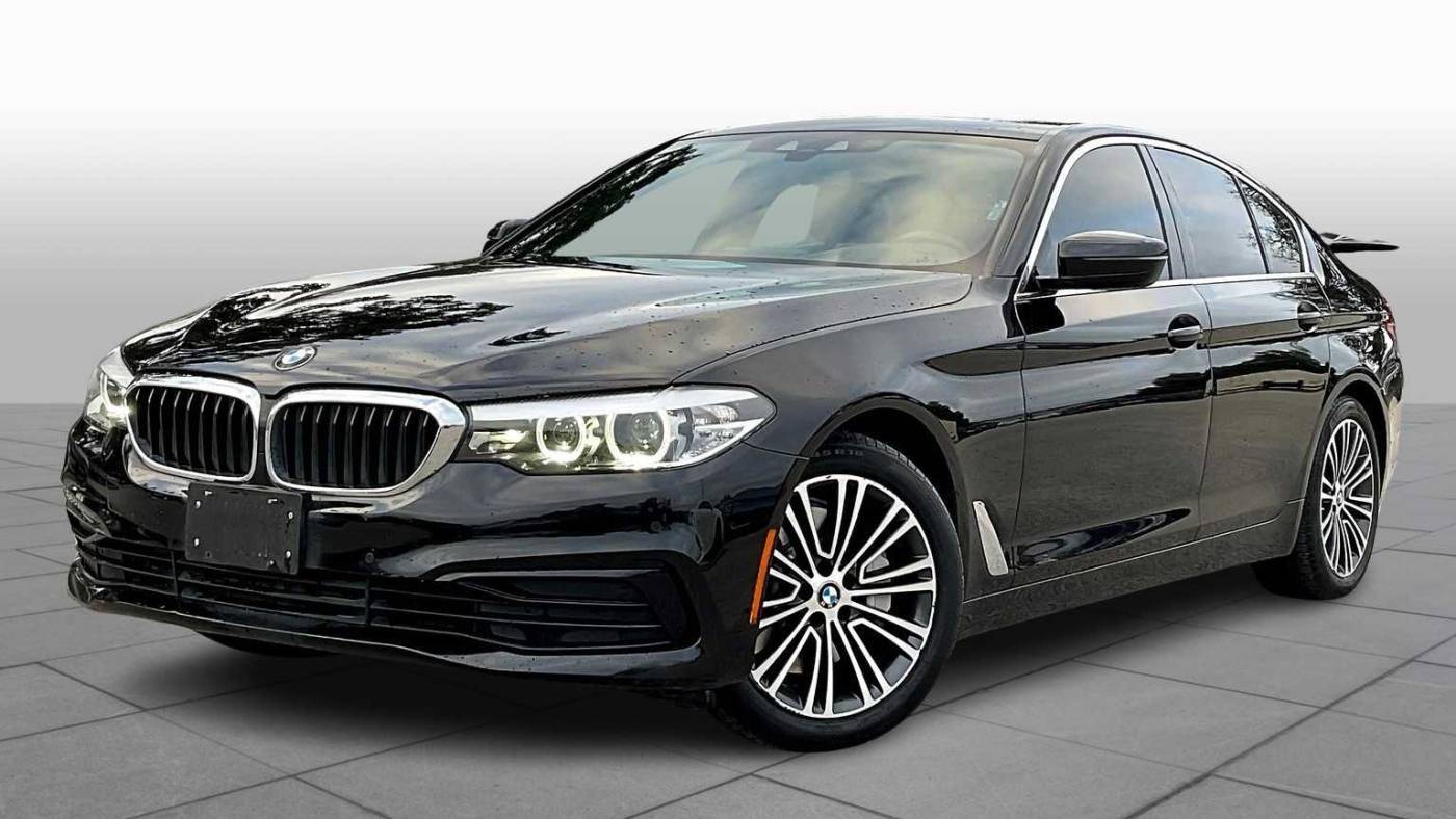 2019 BMW 5 Series 530i — Sedan — 95,666 mi — Boerne, TX