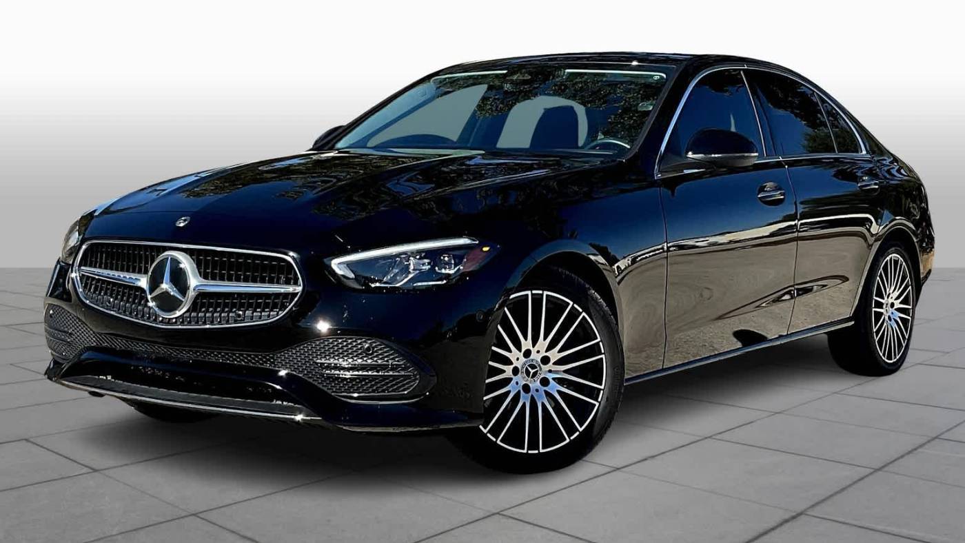 2024 Mercedes-Benz C-Class C 300 — Sedan — 7,424 mi — Boerne, TX