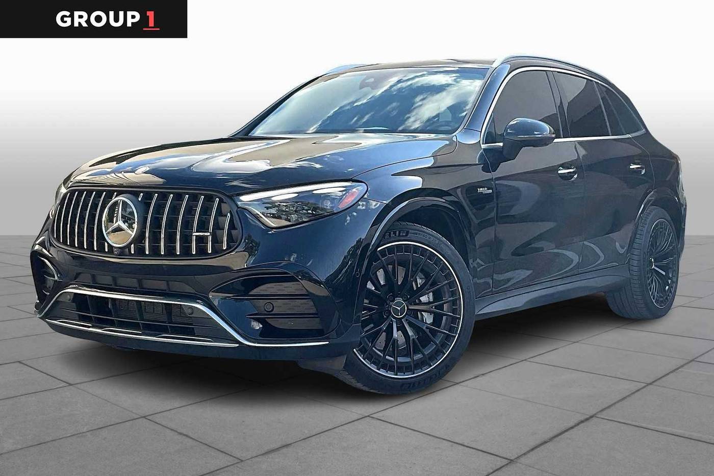 2024 Mercedes-Benz GLC AMG GLC 43 — SUV — 11,214 mi — Boerne, TX