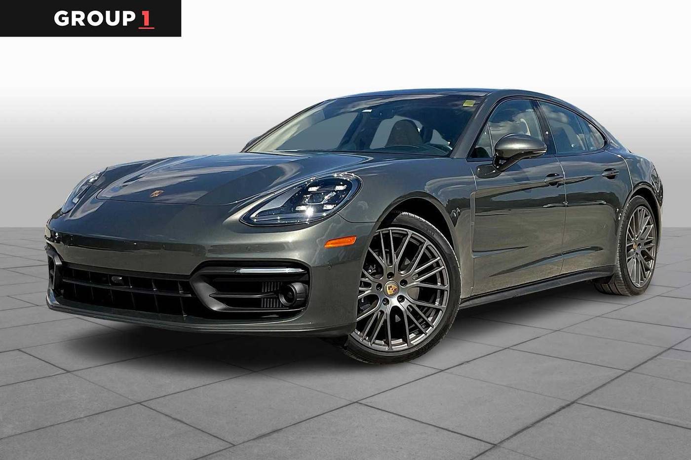 2023 Porsche Panamera Standard — Hatchback — 21,939 mi — Boerne, TX
