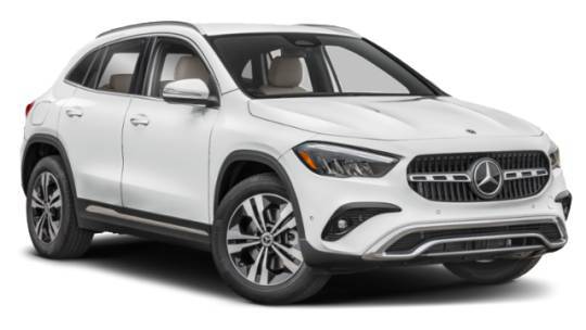 2025 Mercedes-Benz GLA GLA 250 — SUV — 5,093 mi — Boerne, TX
