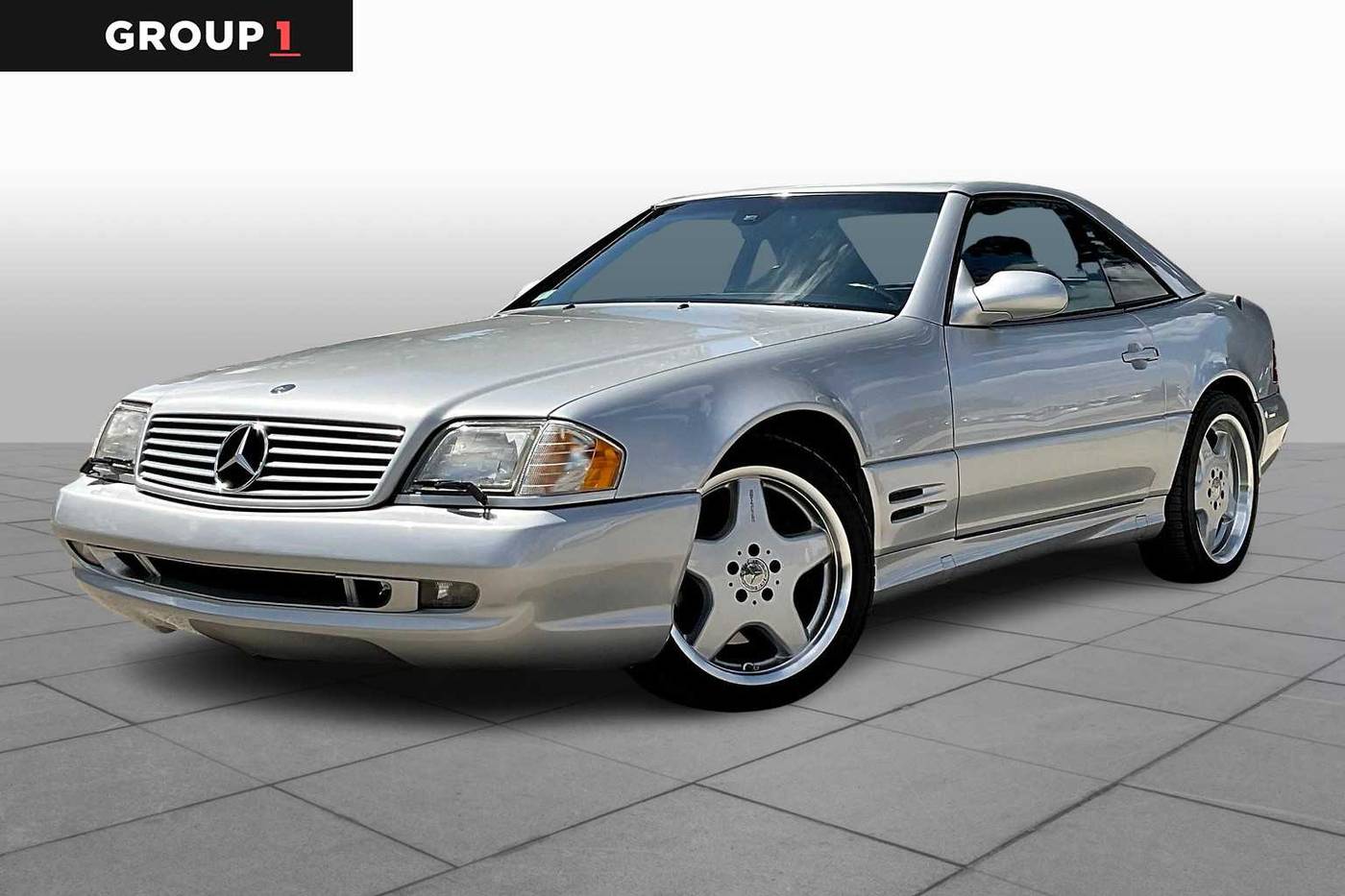 2001 Mercedes-Benz SL SL 500 — Convertible — 99,506 mi — Boerne, TX