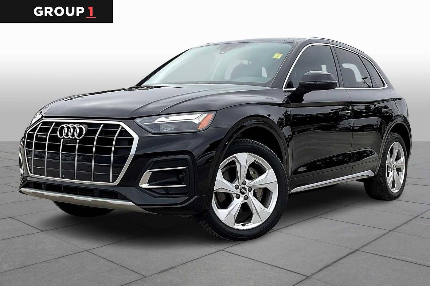 2021 Audi Q5 Premium Plus — SUV — 80,750 mi — Boerne, TX