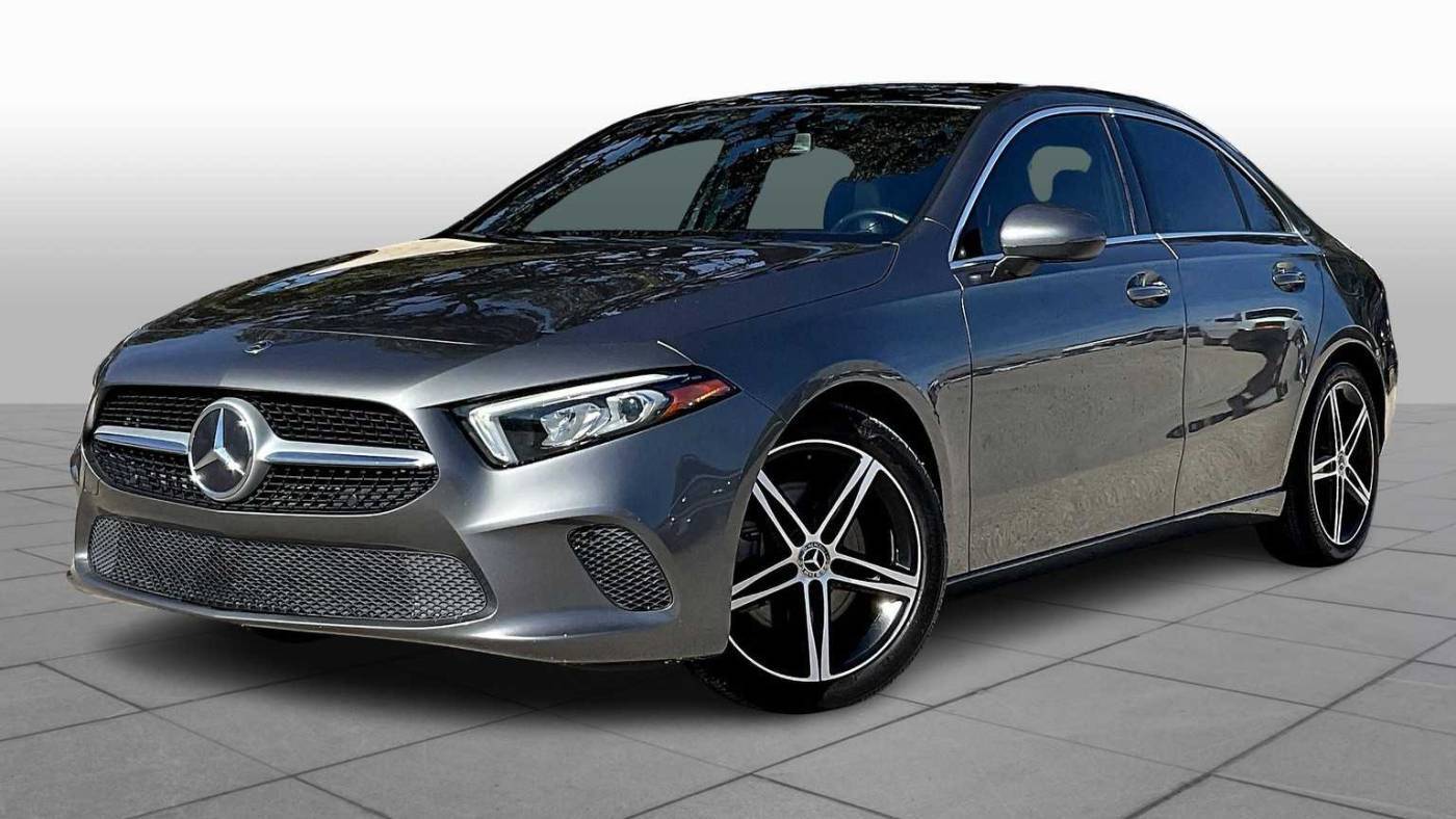 2021 Mercedes-Benz A-Class A 220 — Sedan — 55,204 mi — Boerne, TX