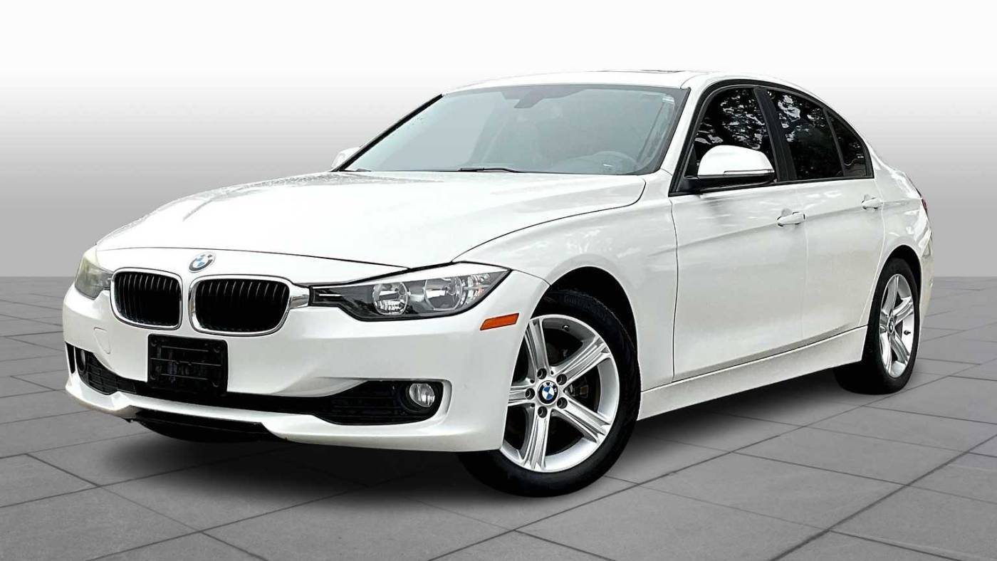 2014 BMW 3 Series 320i — Sedan — 120,888 mi — Boerne, TX