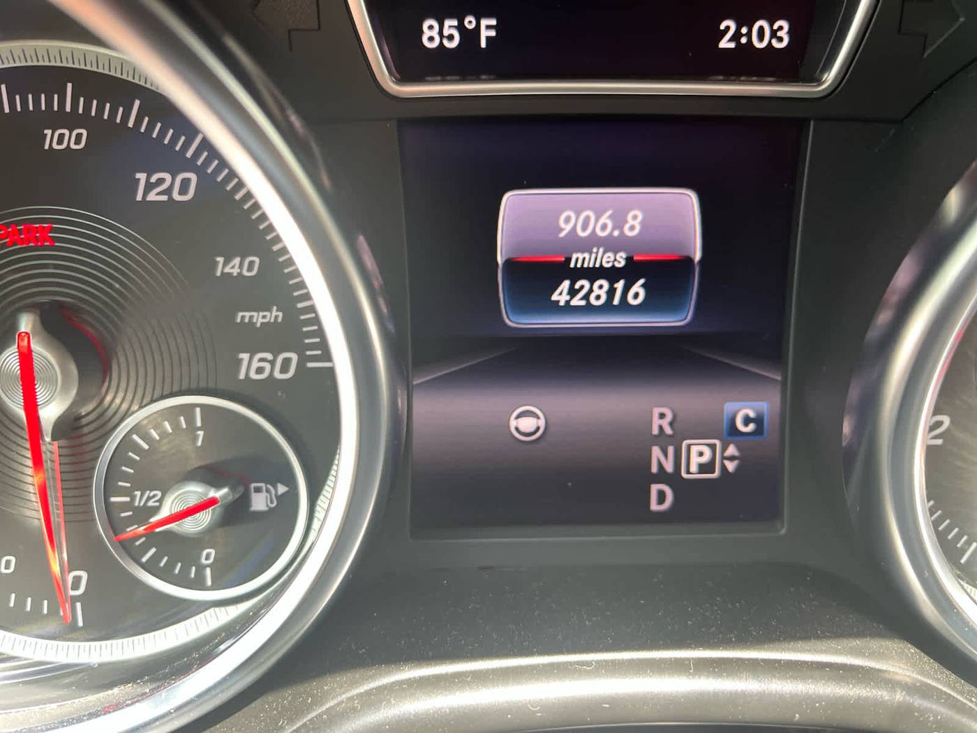 2019 Mercedes-Benz GLS GLS 550 — SUV — 42,673 mi — Boerne, TX