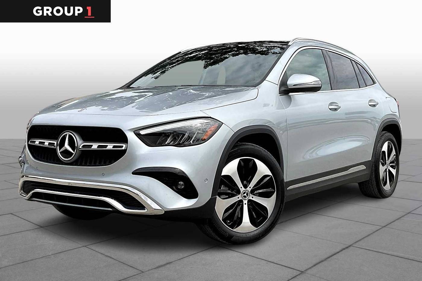 2025 Mercedes-Benz GLA GLA 250 — SUV — 9,820 mi — Boerne, TX