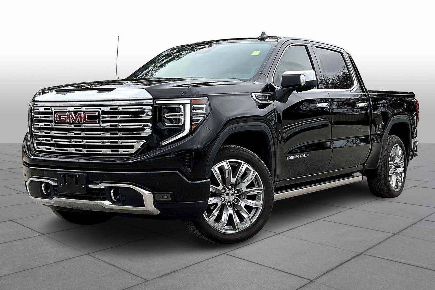 2024 GMC Sierra 1500 Denali — Pickup Truck — 5,019 mi — Boerne, TX