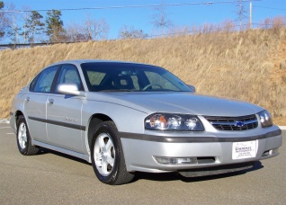 Used 2003 Chevrolet Impalas For Sale Truecar