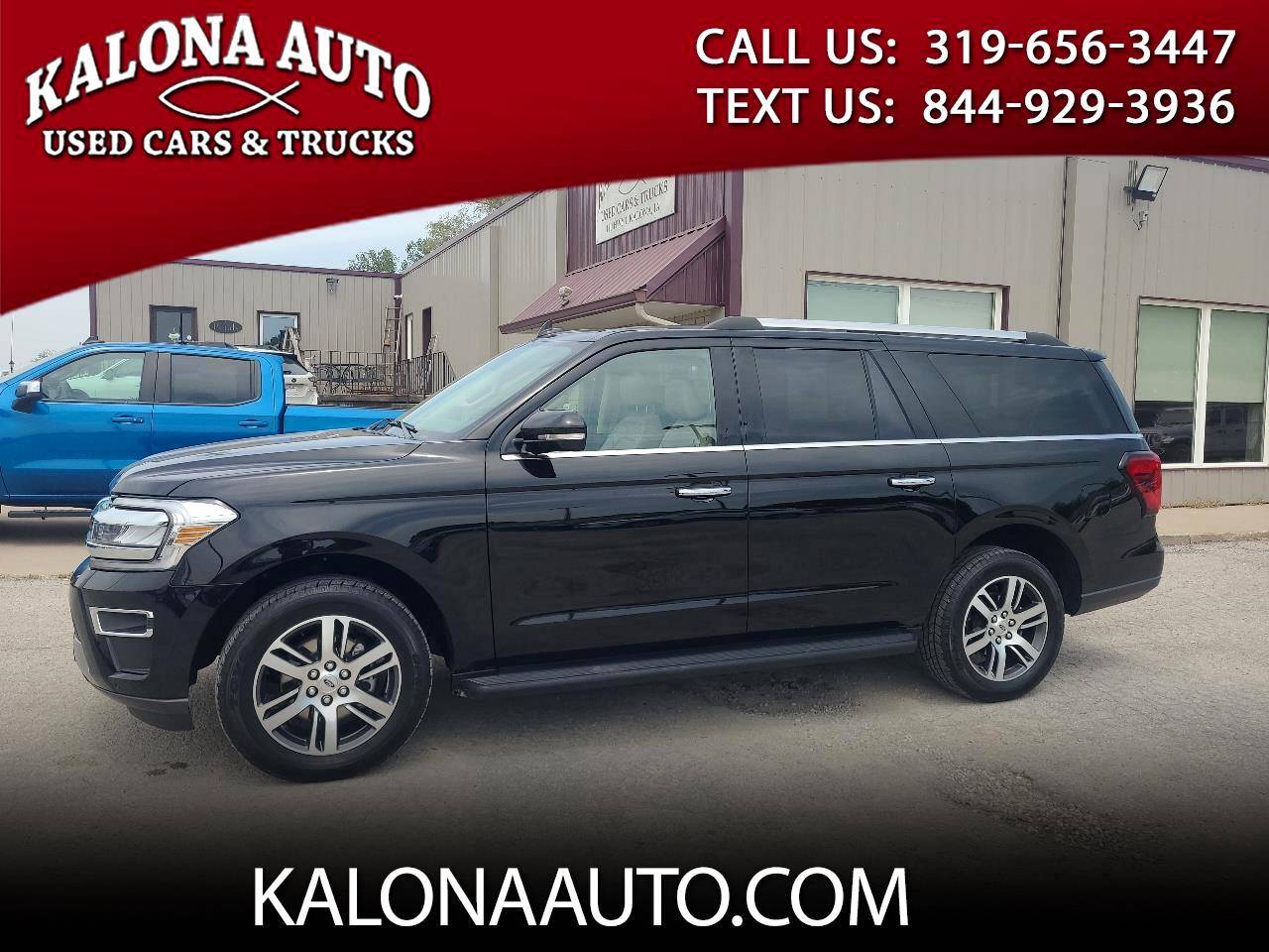 2024 Ford Expedition Limited — SUV — 36,235 mi — Kalona, IA